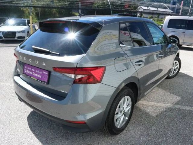 Skoda Fabia Selection