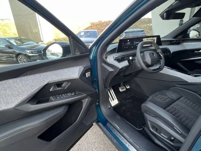 Peugeot 5008 GT-Line Hybrid