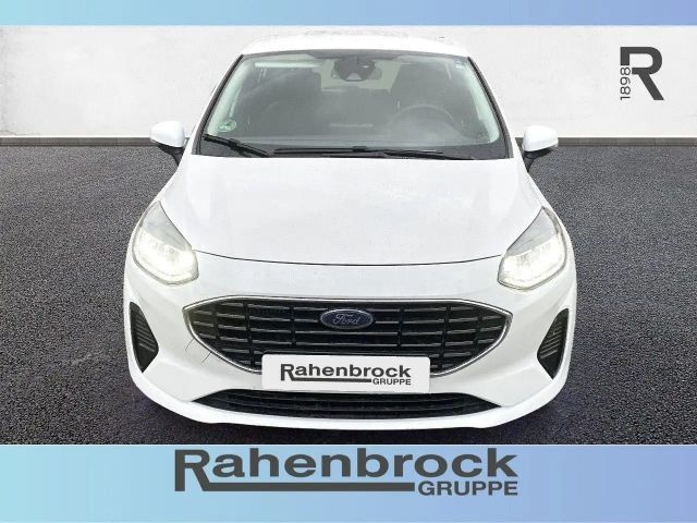 Ford Fiesta EcoBoost Titanium