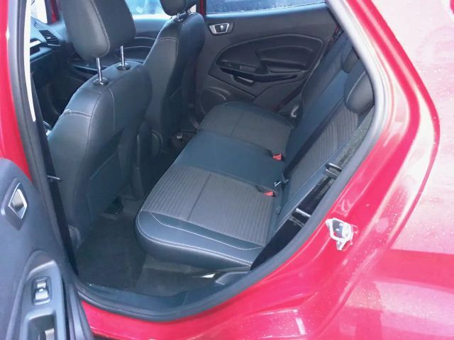 Ford EcoSport Titanium