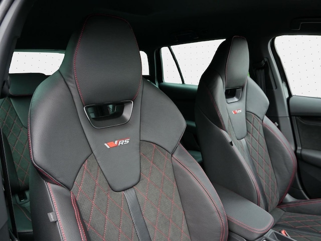 Skoda Octavia 2.0 TSI Combi RS