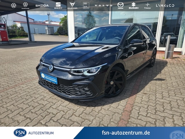 Volkswagen Golf DSG GTD Golf VIII