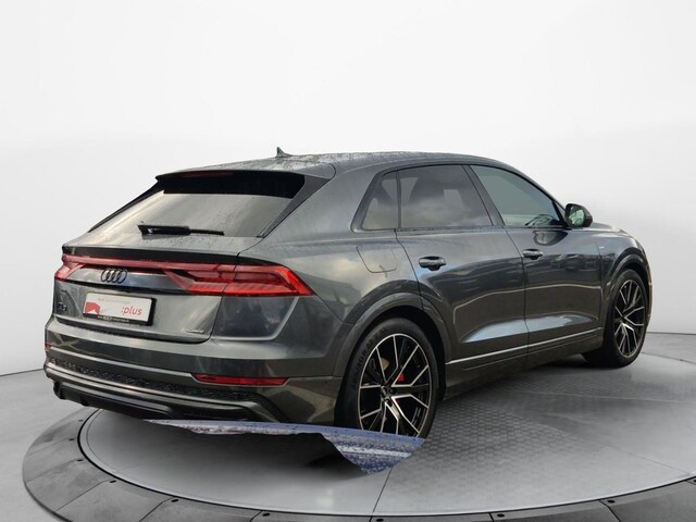 Audi Q8 50 TDI Competition Quattro