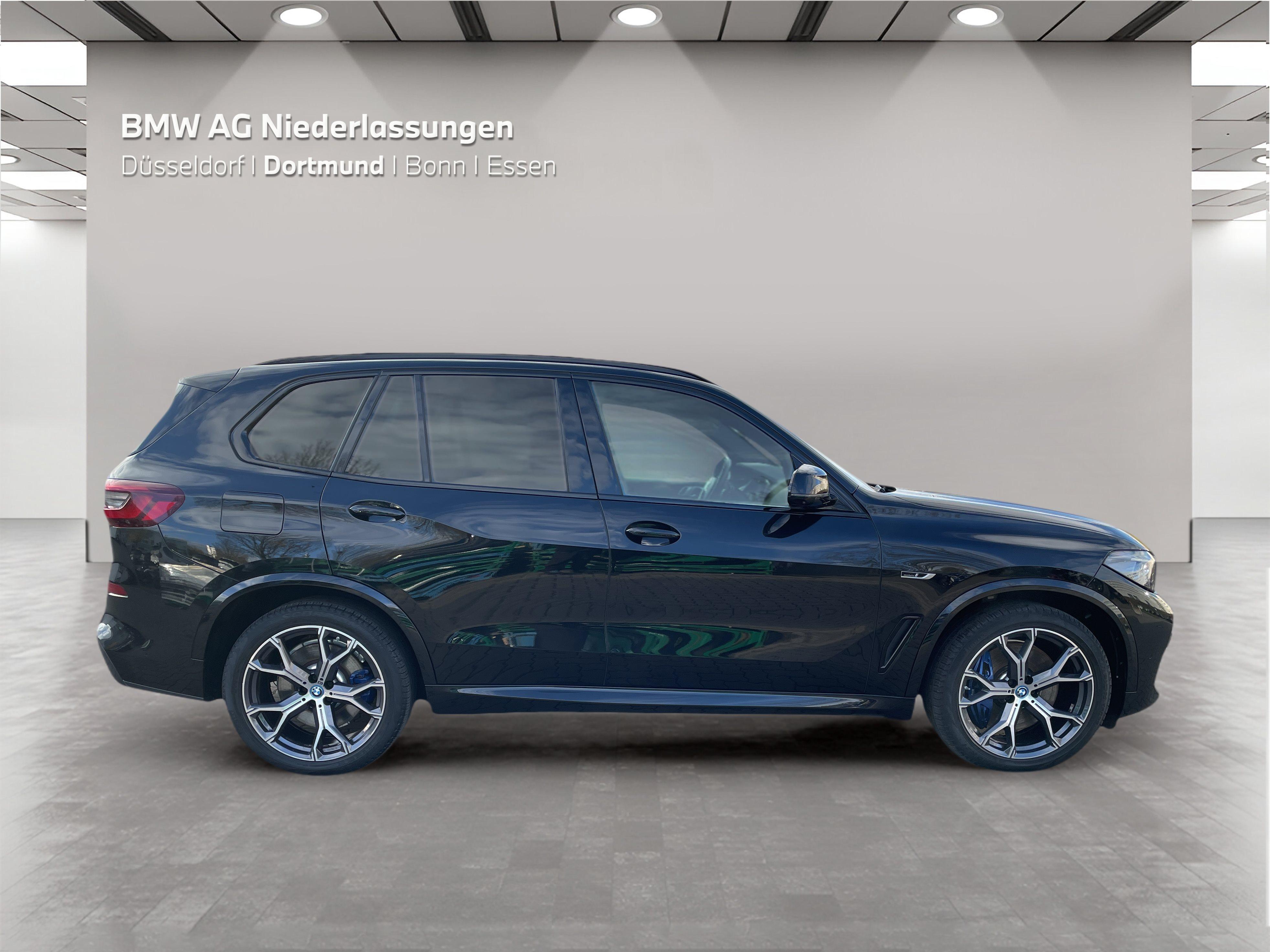 BMW X5 xDrive45e