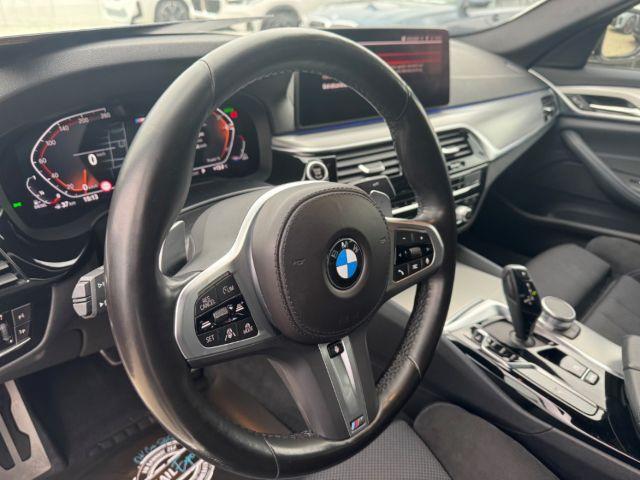 BMW 520 520d M-Sport Sedan xDrive