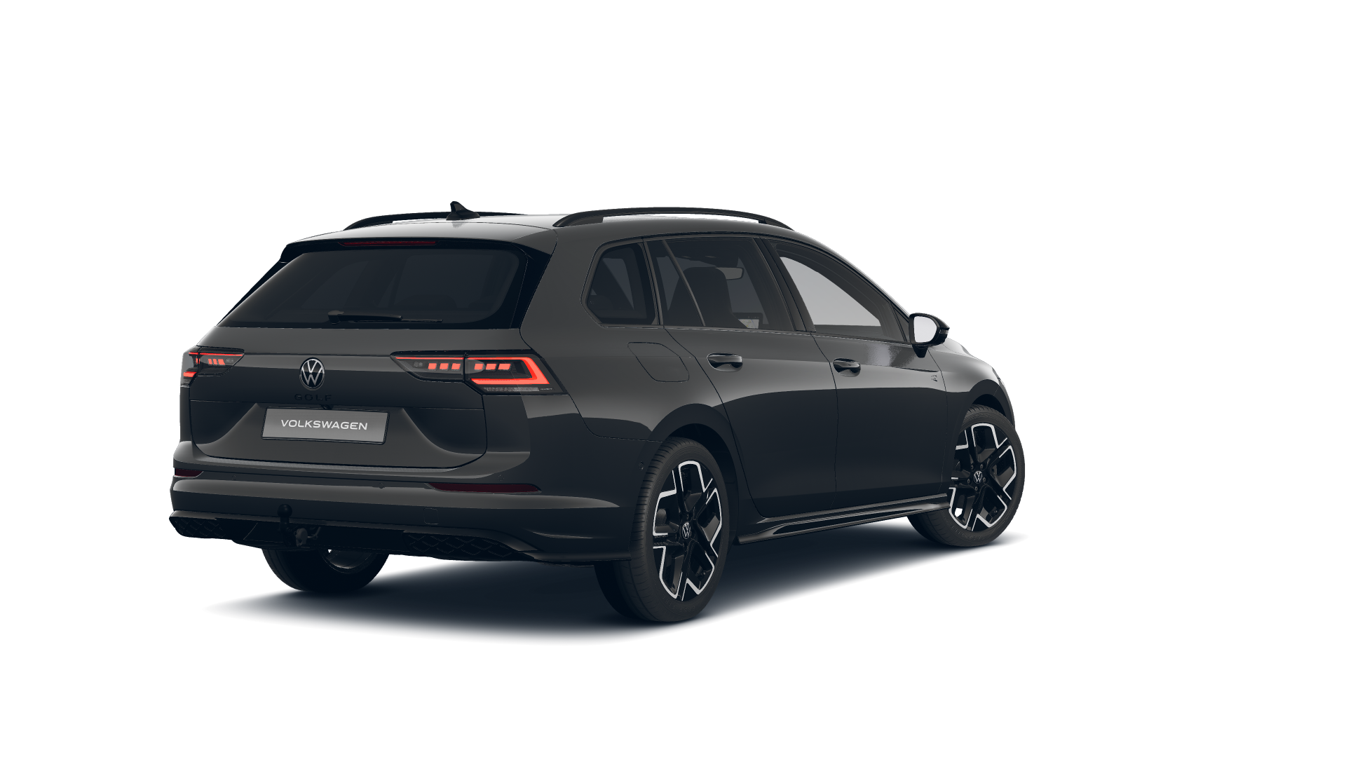 Volkswagen Golf 2.0 TDI DSG R-Line Variant