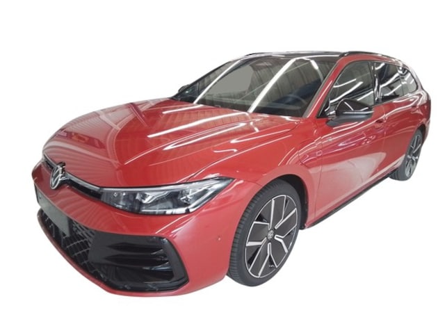 Volkswagen Passat eHybrid