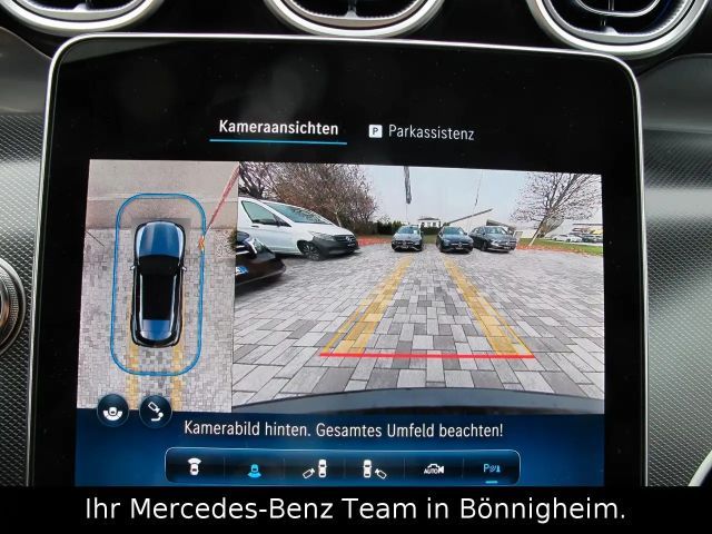 Mercedes-Benz GLC 200 4MATIC AMG Line