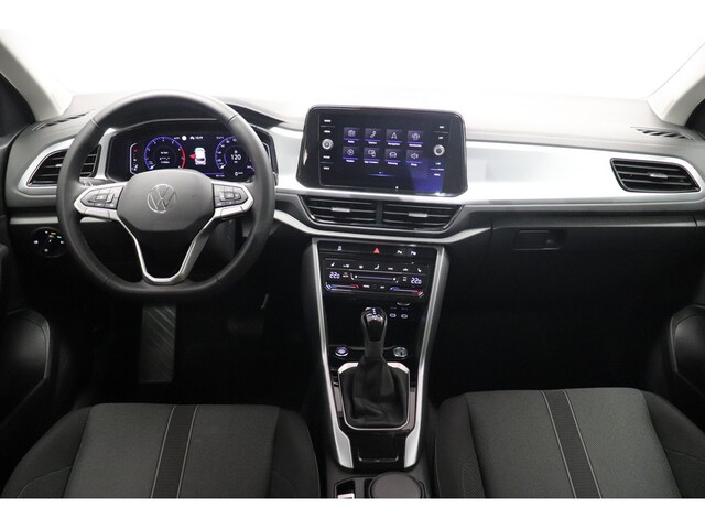 Volkswagen T-Roc 1.5 TSI DSG Life