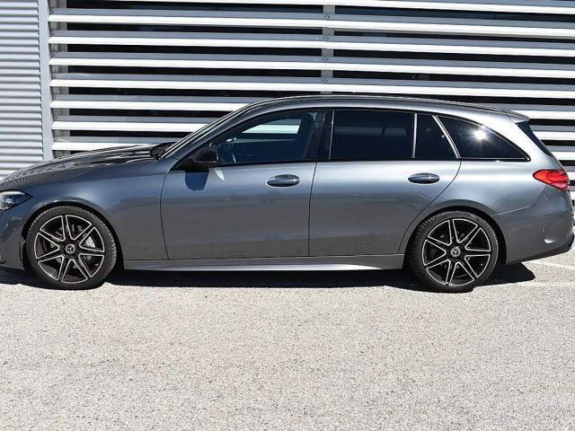 Mercedes-Benz C 200 AMG Line Estate