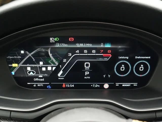 Audi RS4 edition 25 ACC NAVI VIRT APP-CONNECT PDC SHZ