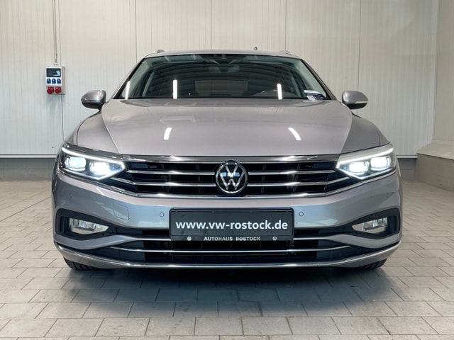 Volkswagen Passat 2.0 TDI DSG Variant