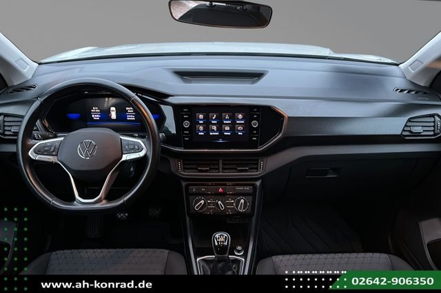 Volkswagen T-Cross 1.0 TSI Life