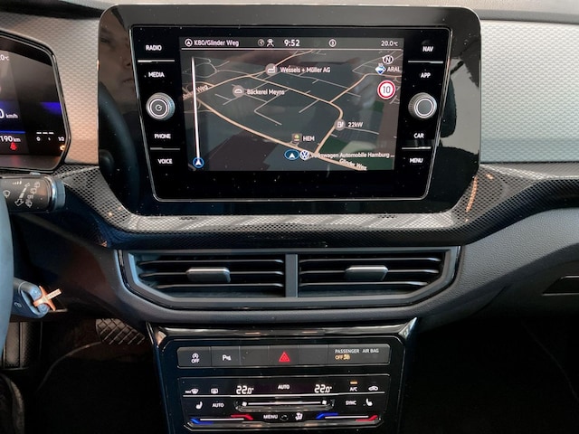 Volkswagen T-Cross 1.0 TSI DSG Life