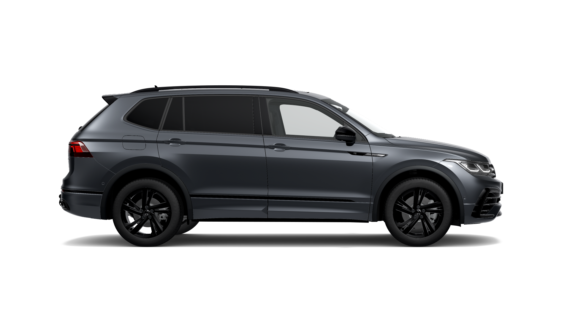 Volkswagen Tiguan 2.0 TSI 4Motion Allspace