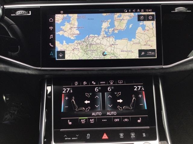 Audi Q8 50 TDI Quattro