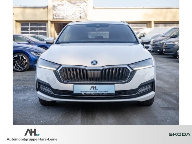 Skoda Octavia Combi