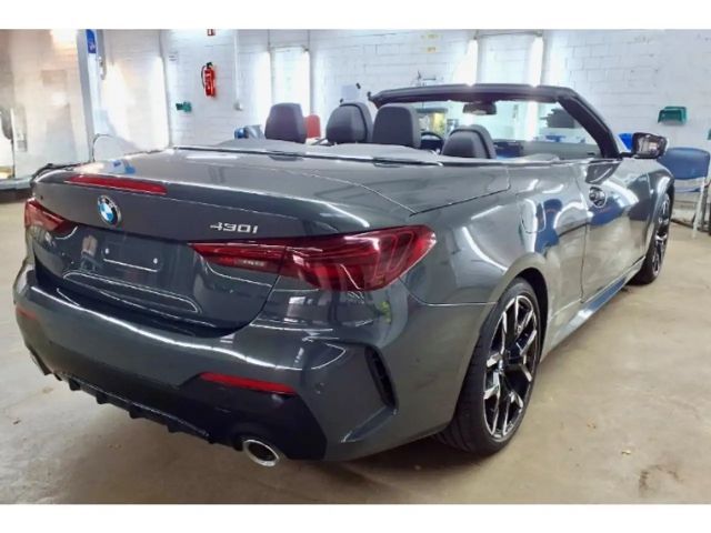 BMW 430 430i Cabrio M-Sport xDrive