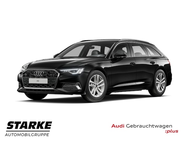Audi A6 45 TFSI Avant S-Tronic
