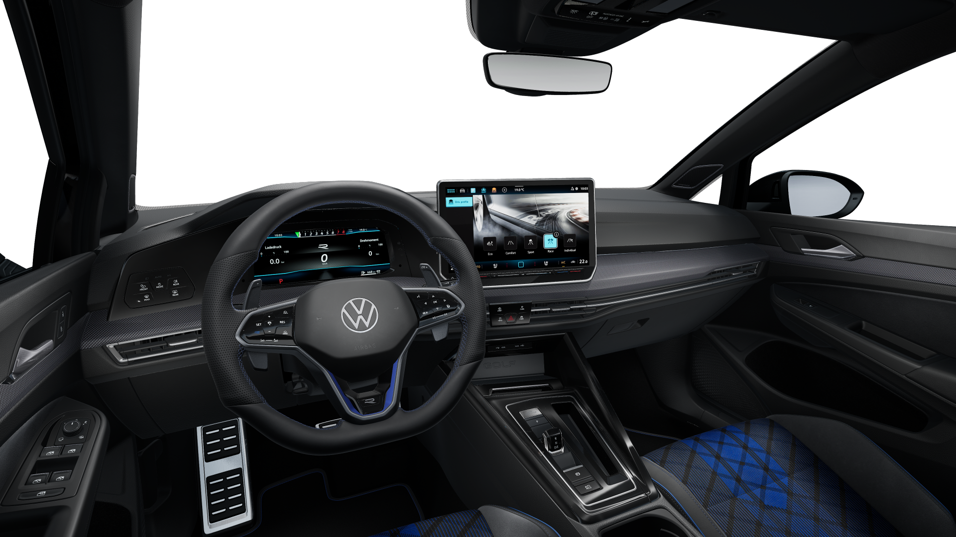 Volkswagen Golf 2.0 TSI 4Motion DSG Style