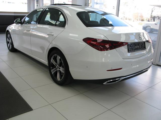 Mercedes-Benz C 220 AVANTGARDE C 220 d Sedan