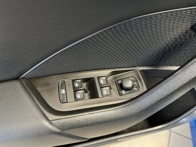 Skoda Octavia 2.0 TDI Combi Sportline