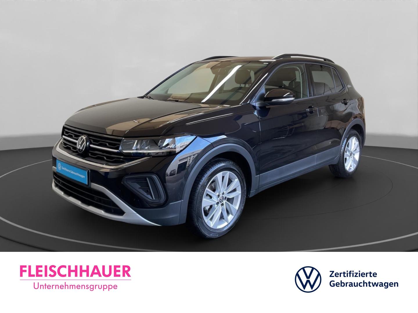 Volkswagen T-Cross 1.0 TSI Life