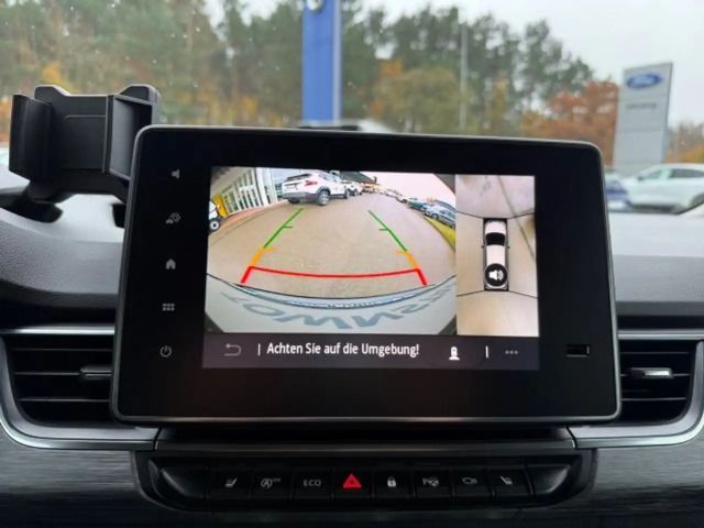 Nissan Townstar Tekna