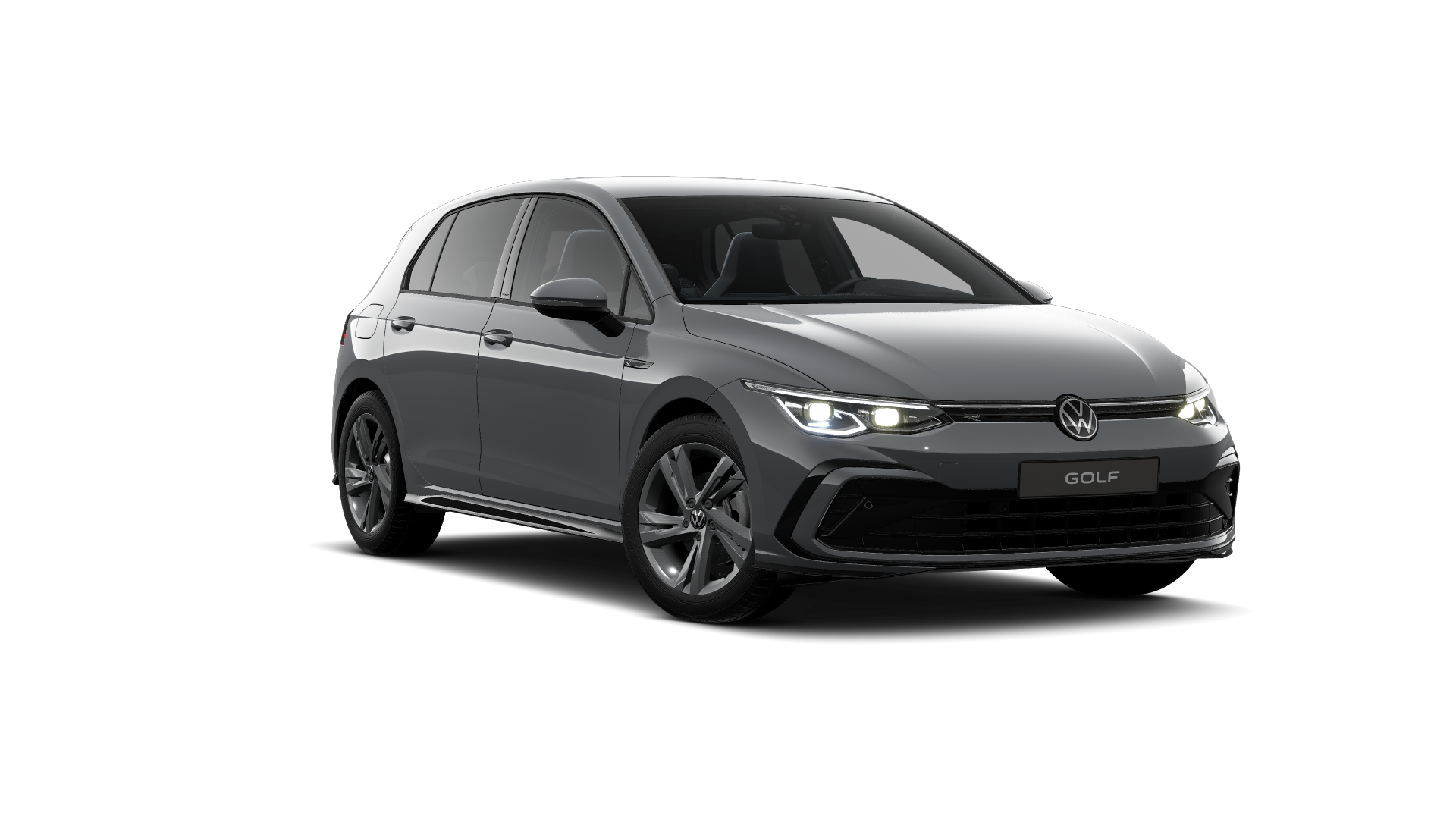 Volkswagen Golf 1.5 eTSI DSG R-Line