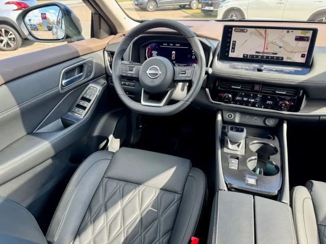 Nissan X-trail Tekna