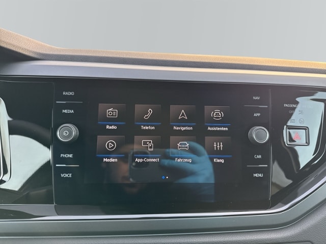 Volkswagen Polo 1.0 TSI DSG