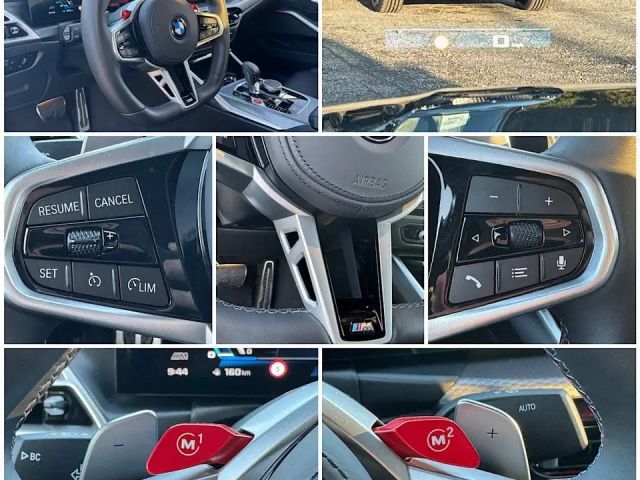 BMW M3 Competition Sedan