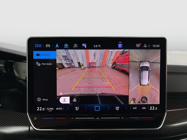 Volkswagen Golf 2.0 TSI DSG Golf VIII