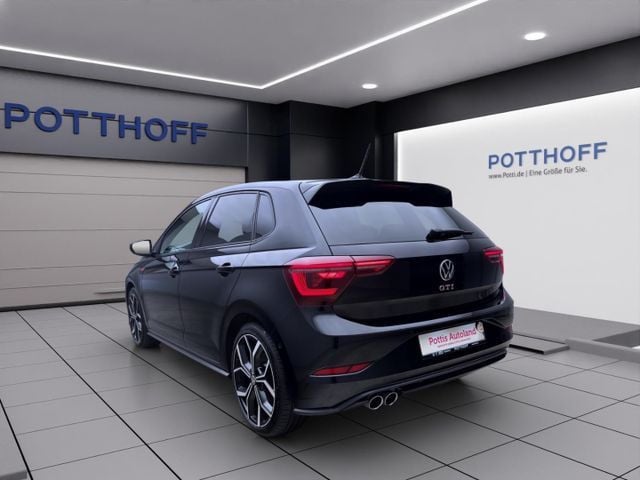 Volkswagen Polo GTI IQ.Drive