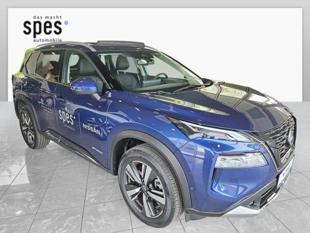 Nissan X-trail AWD Tekna