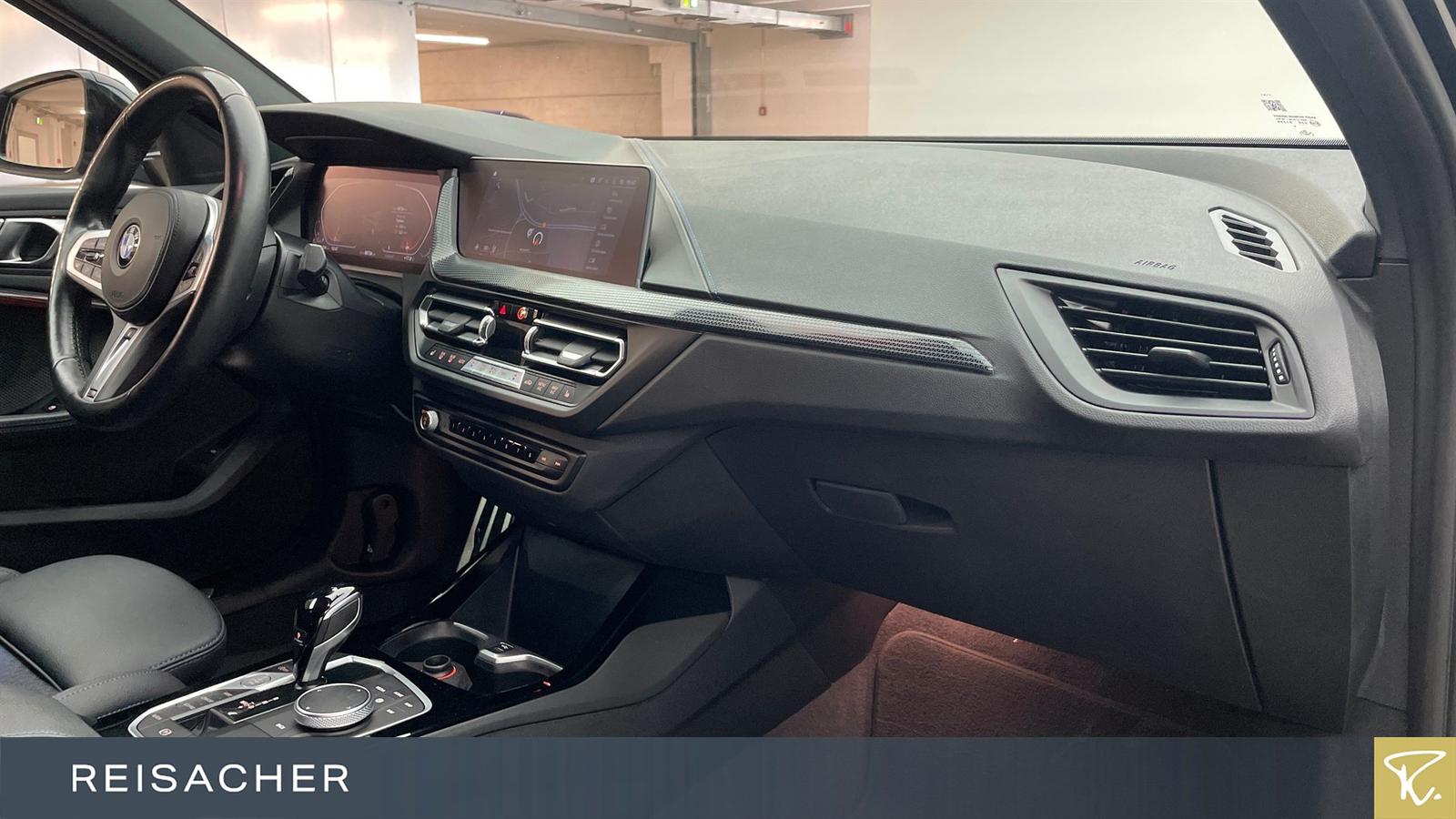 BMW 118 118d M-Sport Sedan