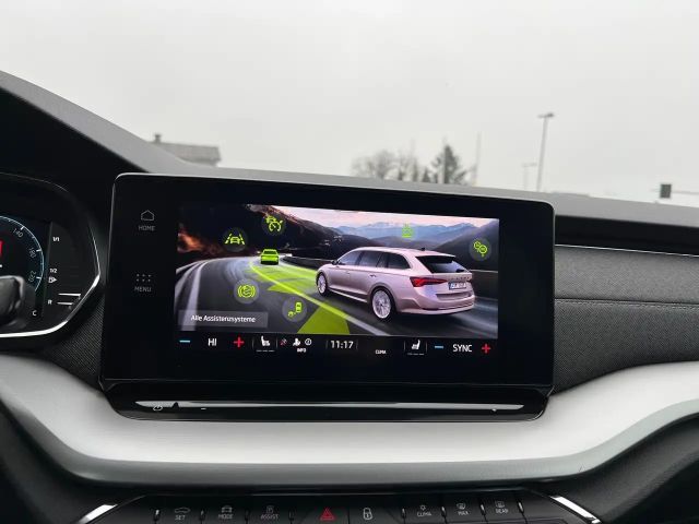 Skoda Octavia Combi Style Style