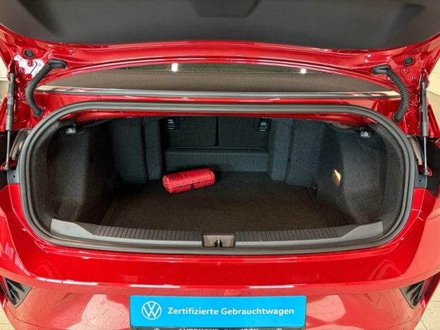 Volkswagen T-Roc 1.5 TSI Cabriolet DSG