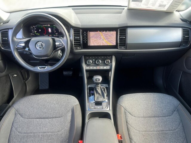 Skoda Kodiaq 4x4 Clever