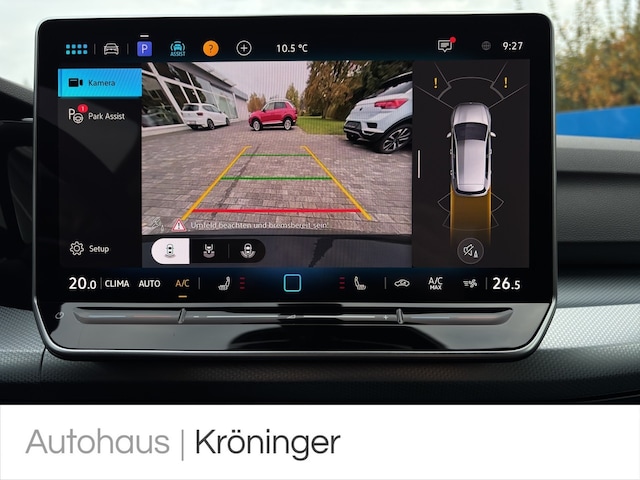 Volkswagen Golf 1.5 eTSI DSG Life