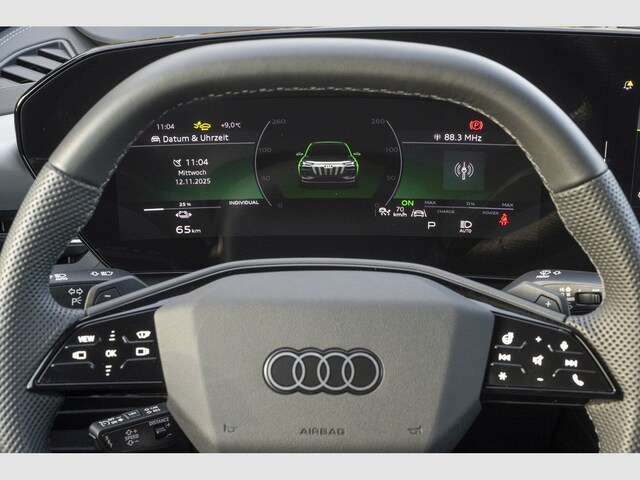 Audi Q6 e-tron SUV e-tron Audi Q6 SUV e-tron