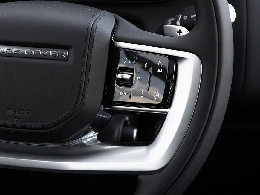 Land Rover Range Rover HSE