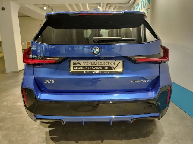 BMW X1 M-Sport xDrive20d