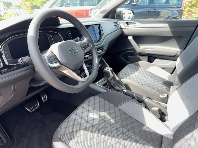 Volkswagen Taigo DSG