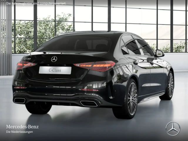 Mercedes-Benz C 180 AMG Line Sedan