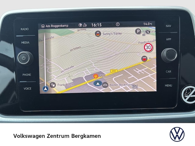 Volkswagen T-Roc T-Roc 2.0 GOAL AHK CAM ACC LM17 NAVI SITZHEIZUNG