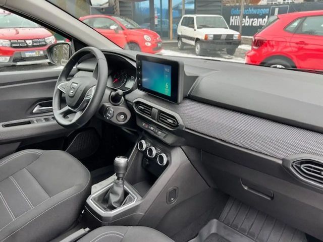 Dacia Sandero SCe 65 *Expression* ERSTBESITZ nur 29000 km