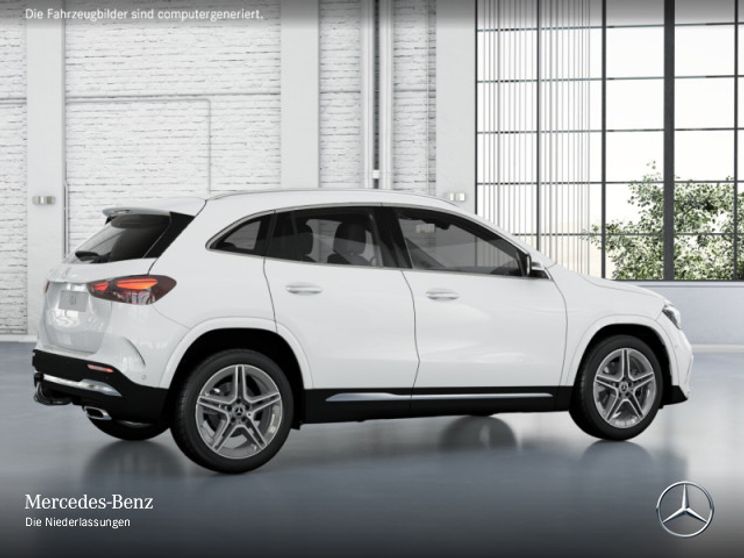 Mercedes-Benz GLA 180 AMG Line