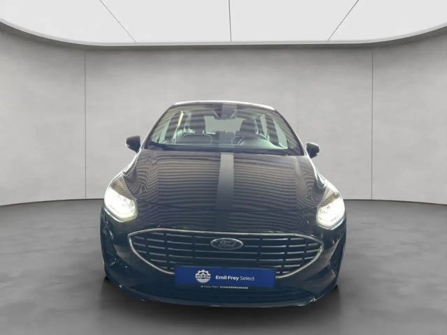 Ford Fiesta EcoBoost Titanium