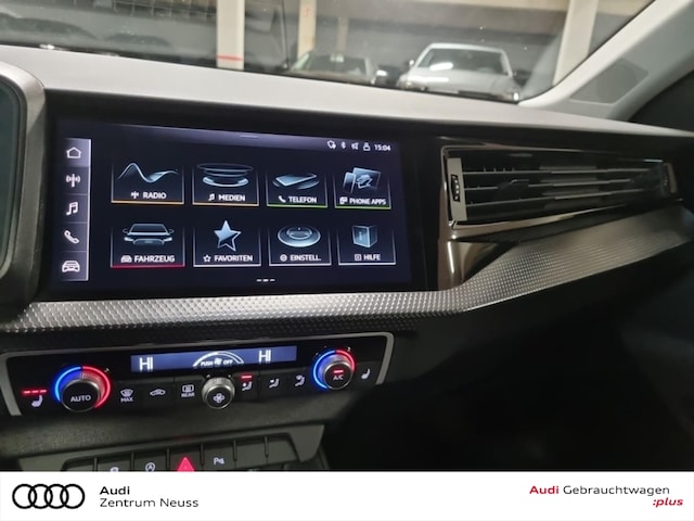 Audi A1 25 TFSI S-Tronic Sportback